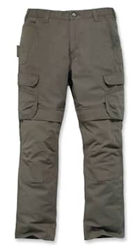 Carhartt Steel Cargo trousers dark grey