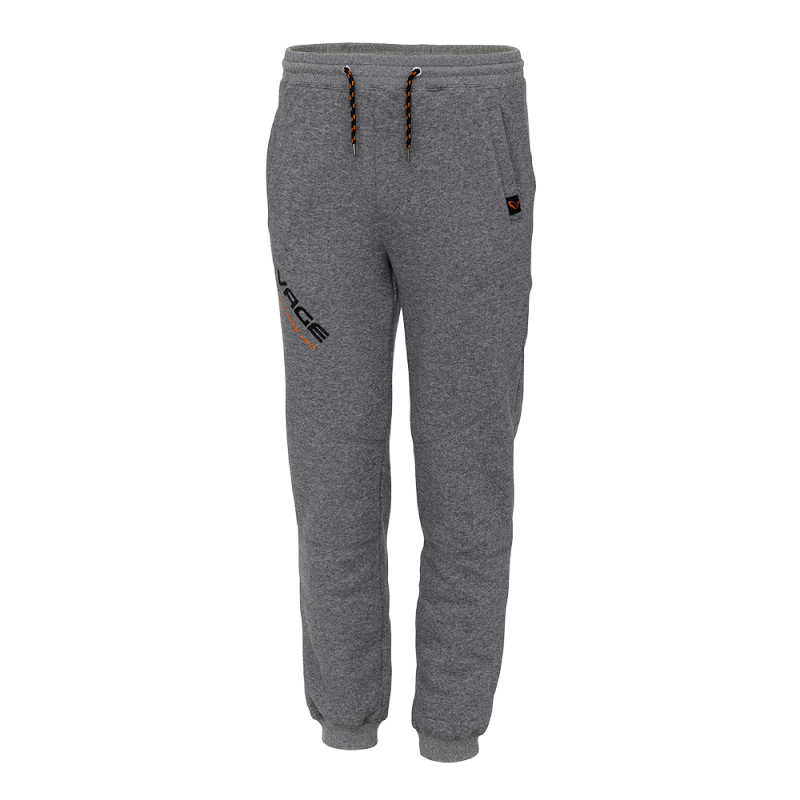 Junior Joggers Grey Melange Size 14-16 Years
