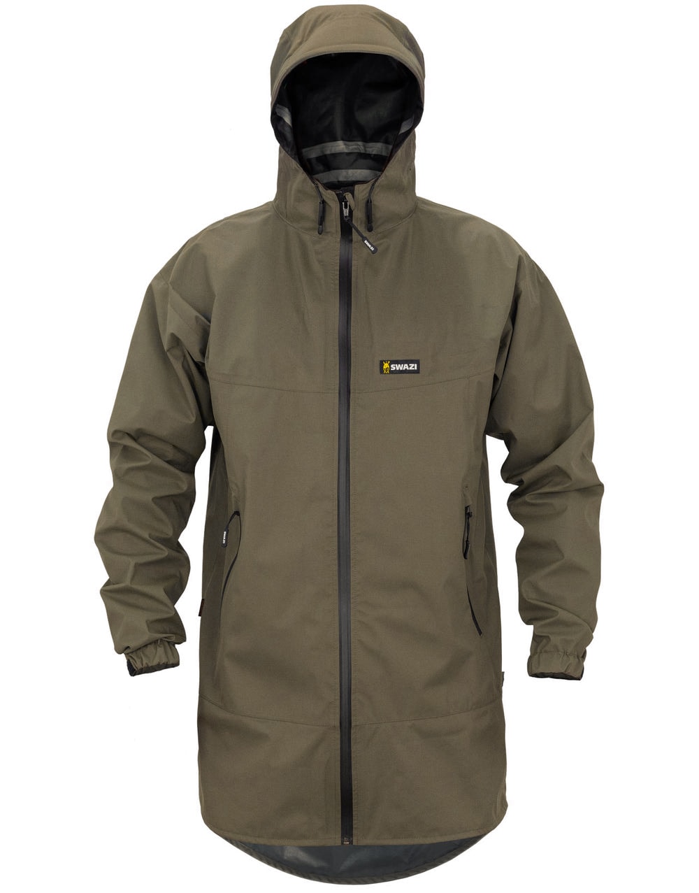 Swazi Sentinel Ultralite Jacket Stone