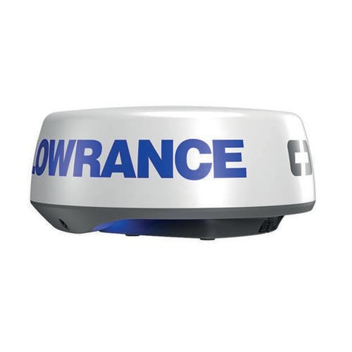 Lowrance radar Halo20+