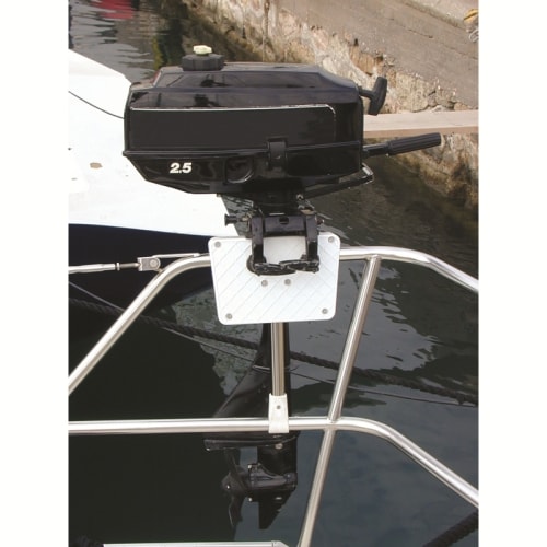 Lalizas Motorfäste Pulpit med Stag