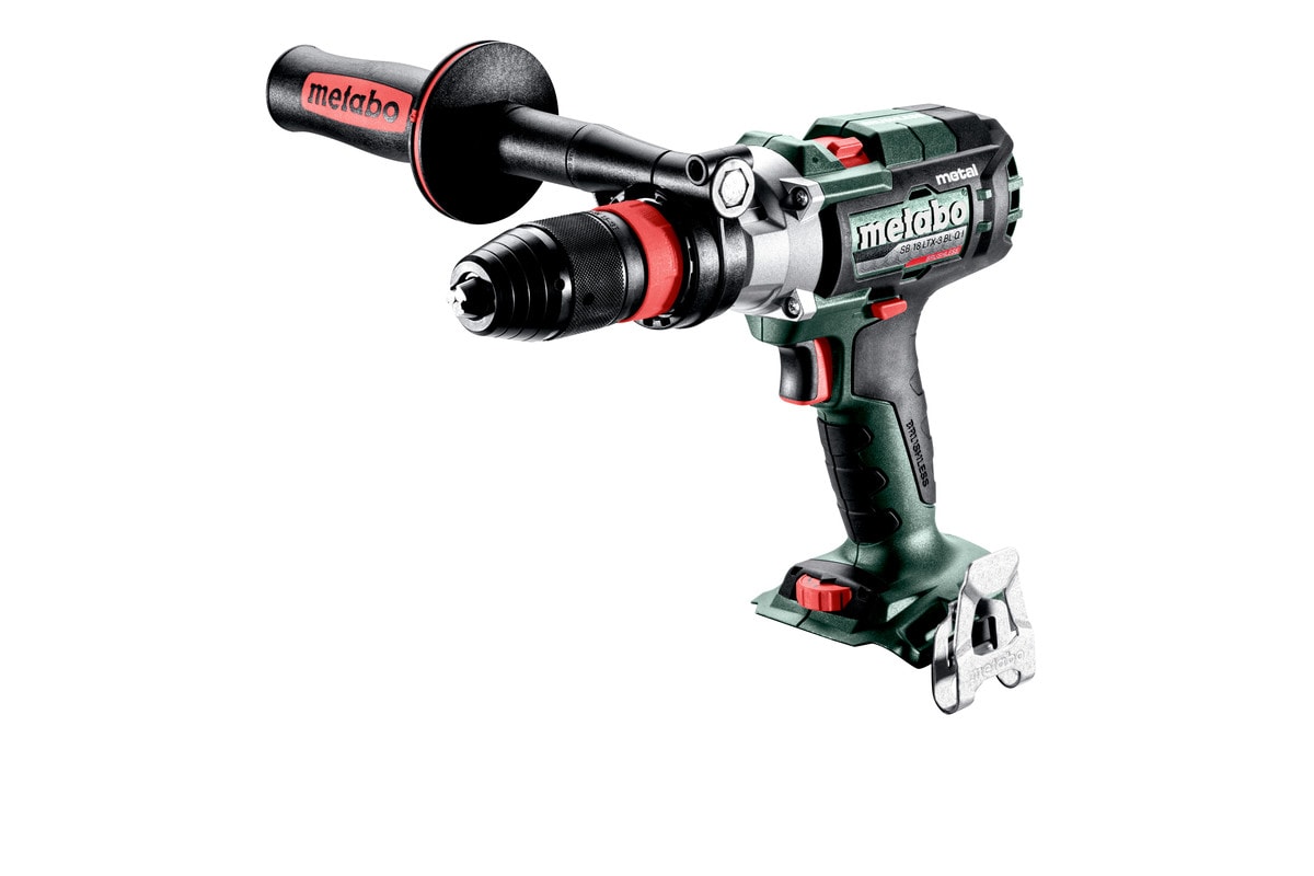 Metabo Iskuporakone SB 18 LTX-3 BL Q I Metal ilman akkuja ja laturia, MetaBOX