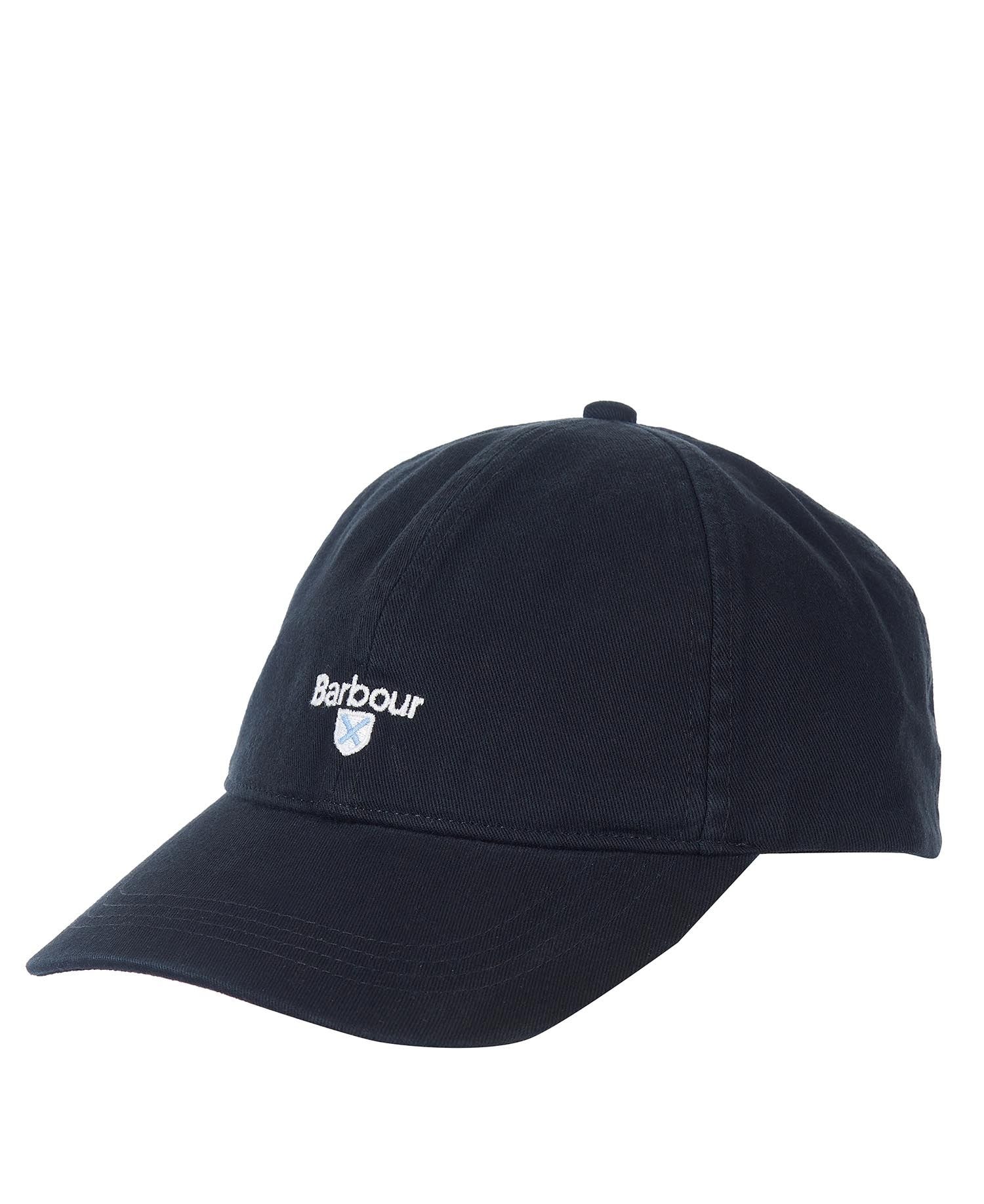 Barbour Cascade Sports Cap Svart