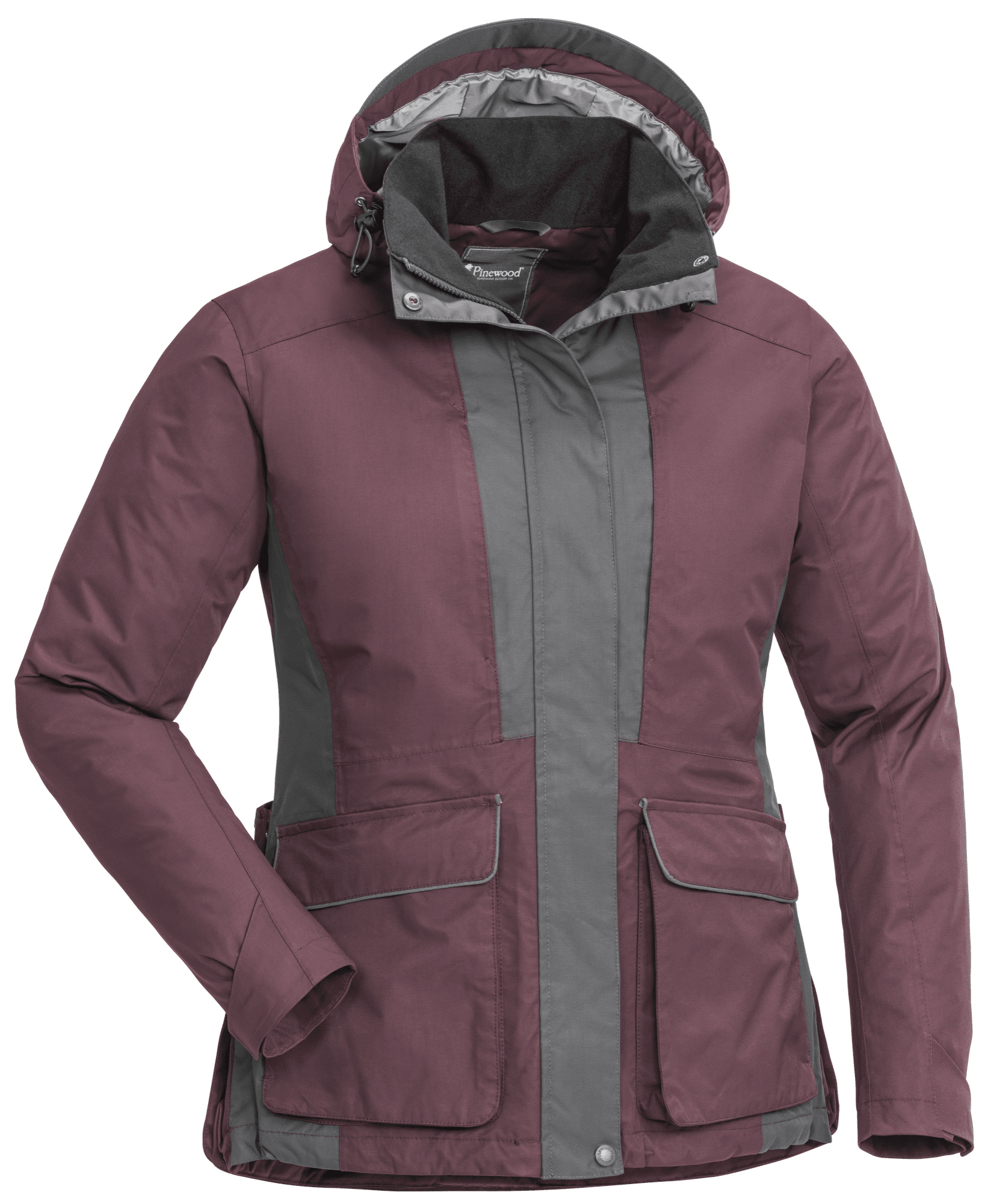 Pinewood Dog Sports 2.0 Jacka Dam Black/Dark Anthracite