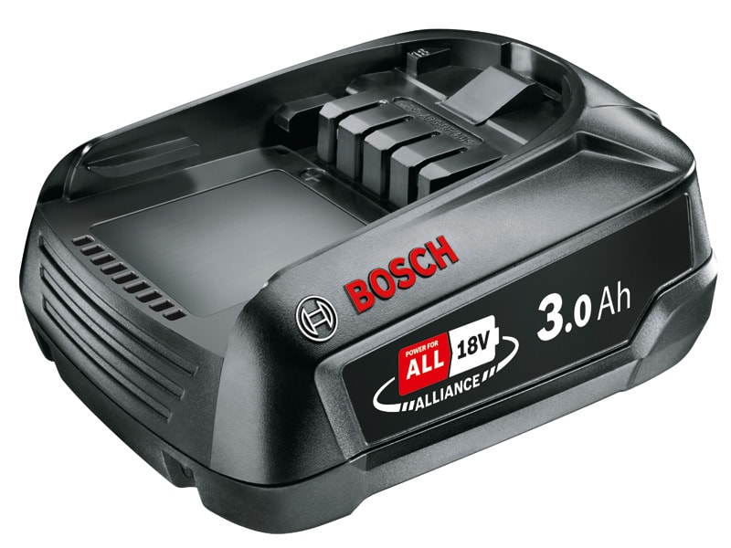 Bosch Batteripack PBA 18V 3,0Ah W-B
