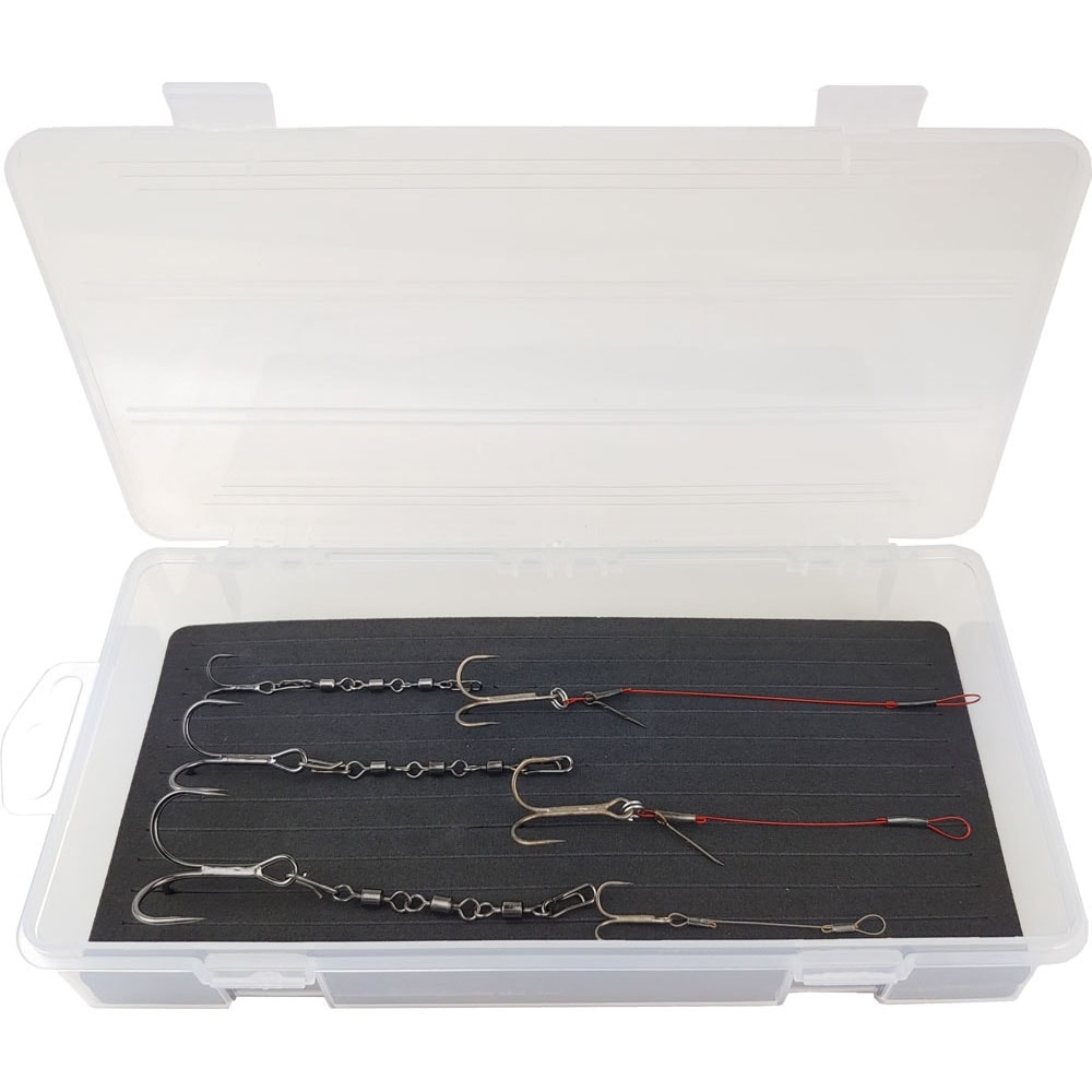 Wiggler Box Foam M 23,5x12x4,5 cm