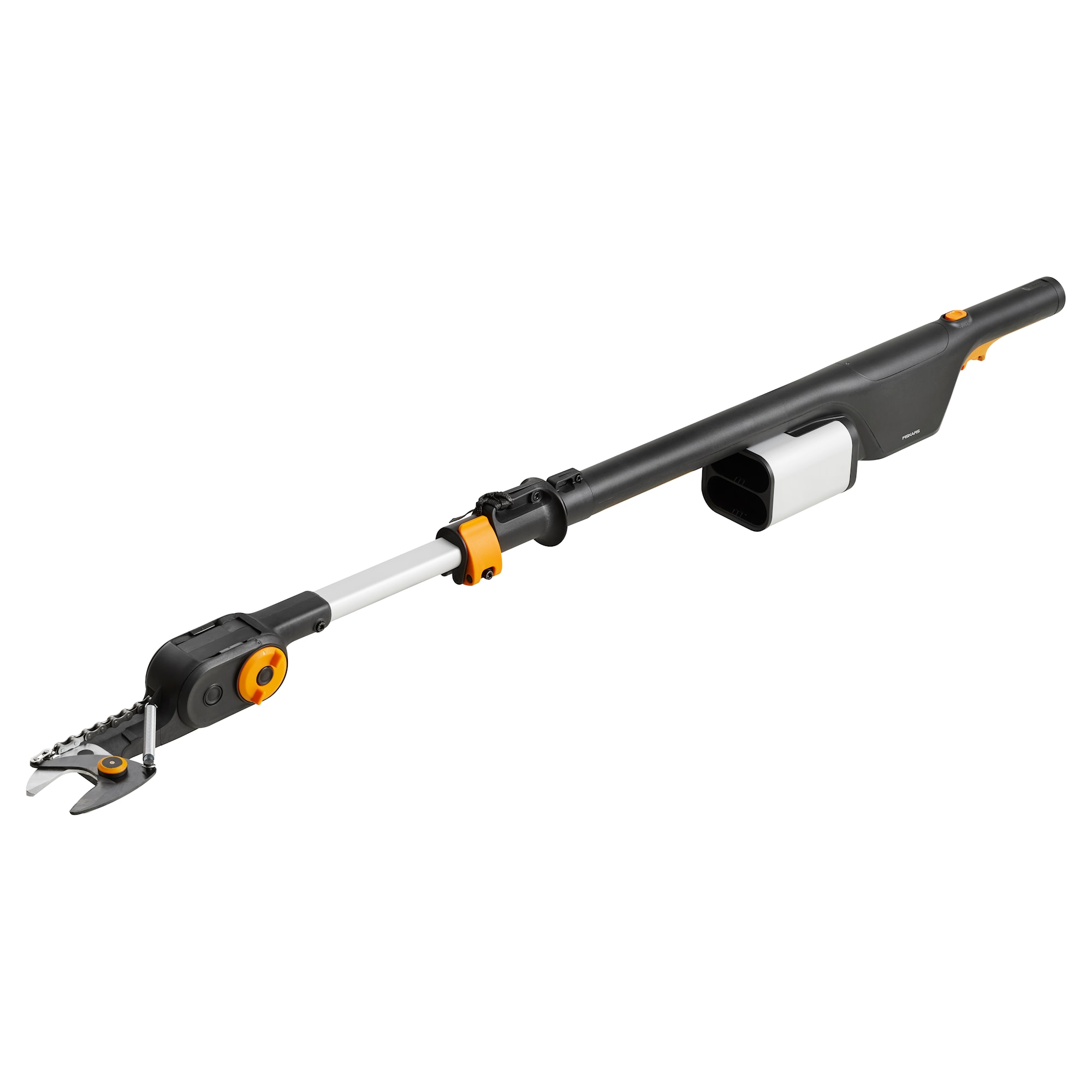 Fiskars eGrensax SS exkl Batteri