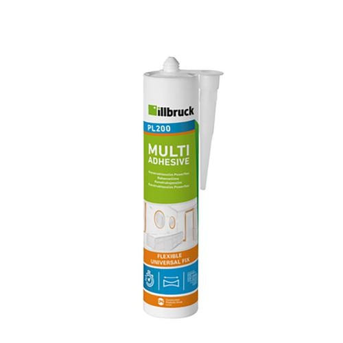 Illbruck PL200 Powerflex 310ml, ljusgrå