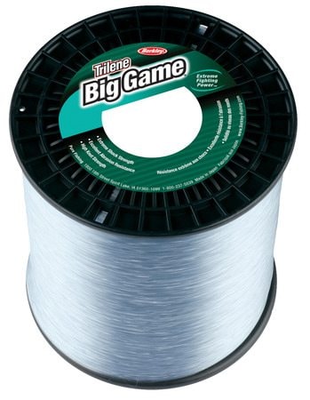 Berkley Trilene Big Game 0,45mm 600m Clear -