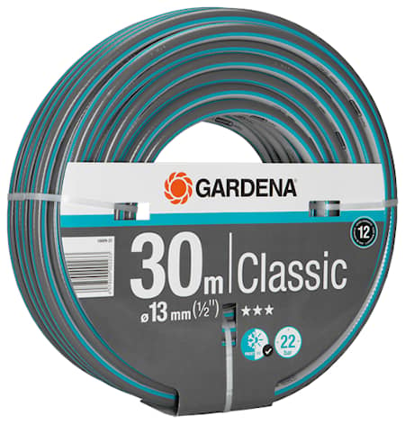 Gardena Classic 30 m 1/2'' Wasserschlauch