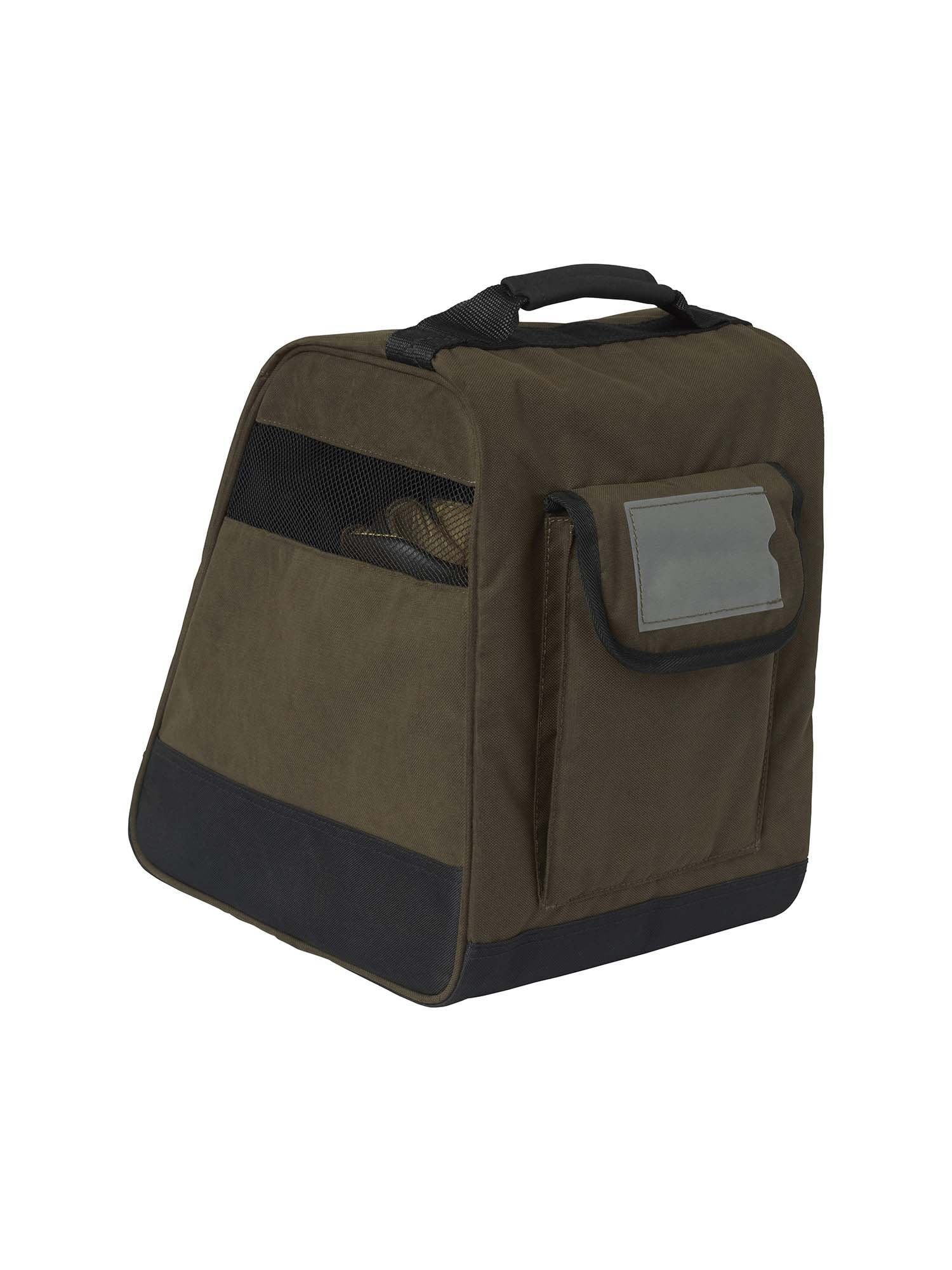 Chevalier Stövelväska 35cm Grön