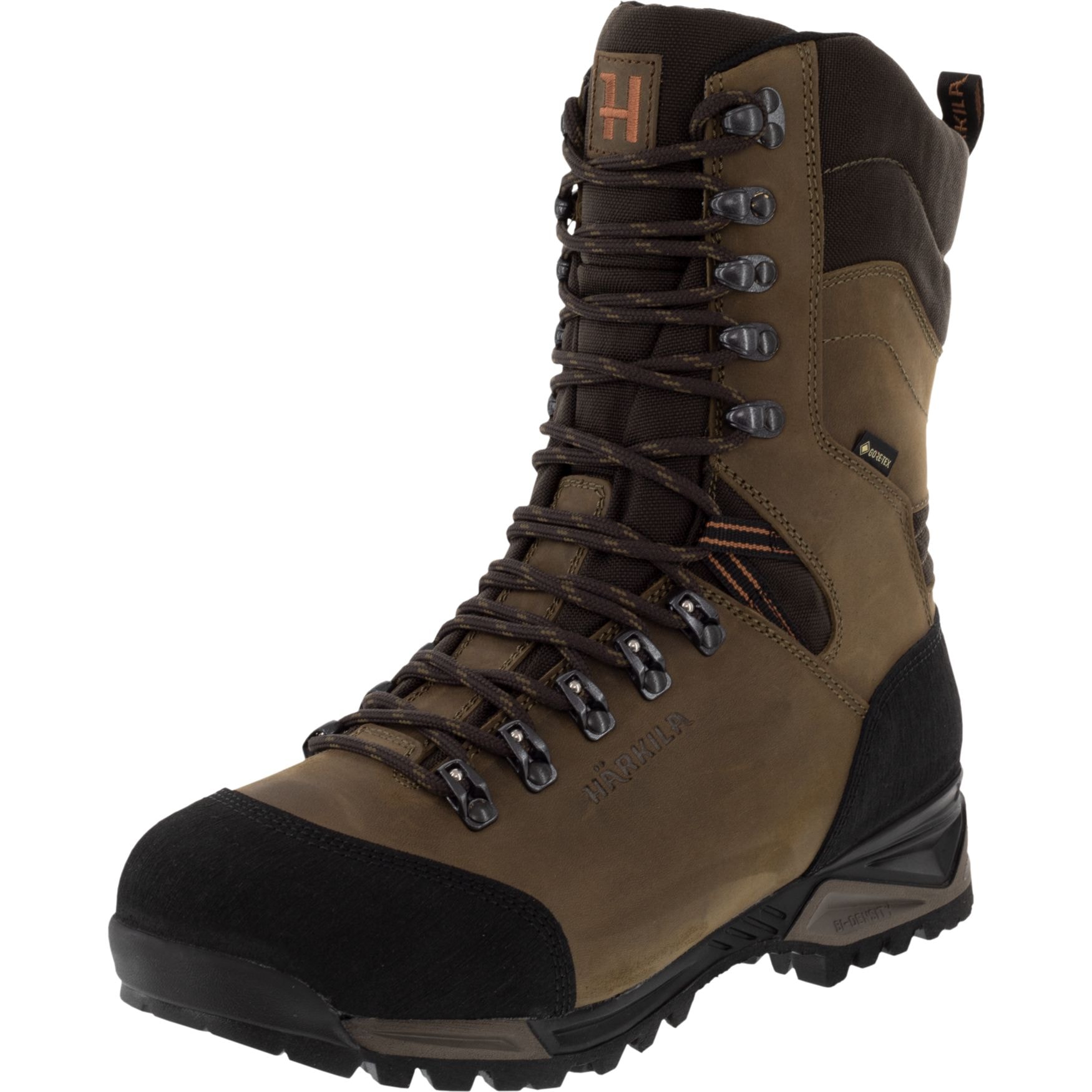 Härkila Forest Hunter Hi GTX Willow green 46 - GORE-TEX