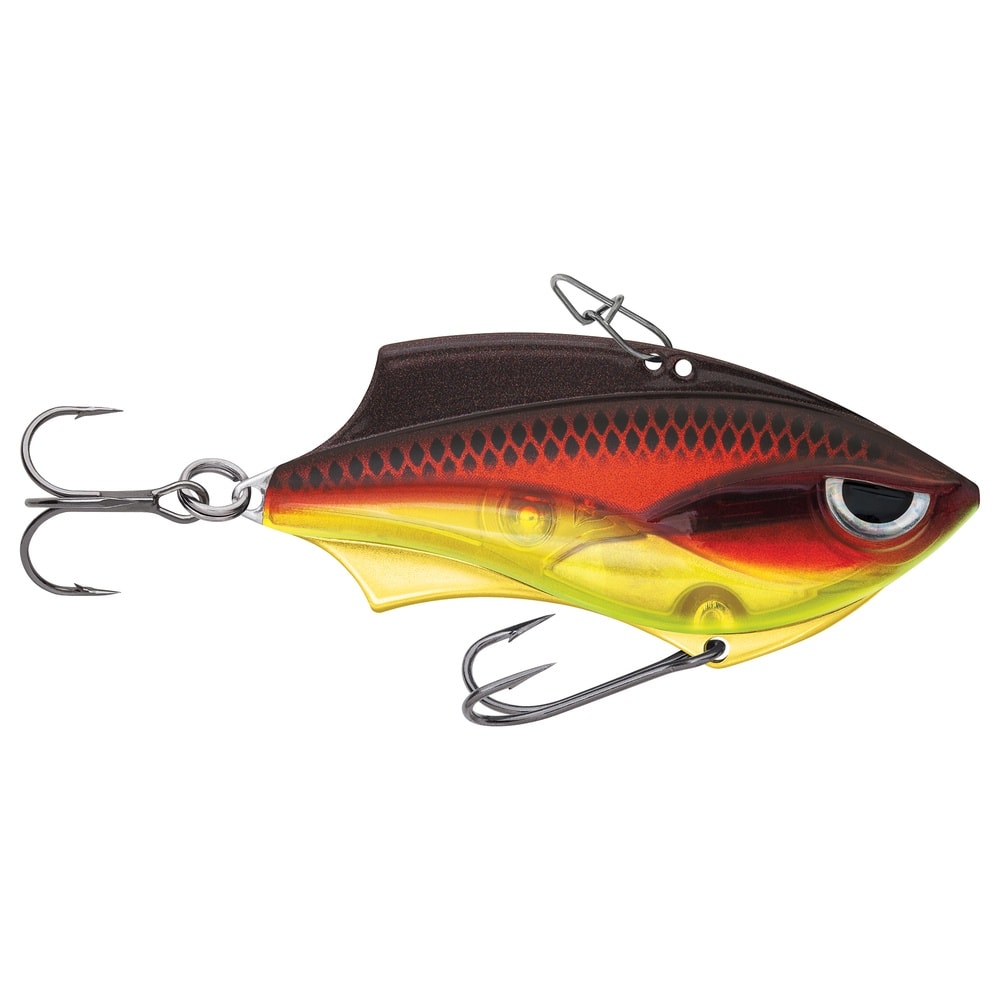 REA/Black Friday Rapala Rap V-Blade 6 cm Redfire (RDF)