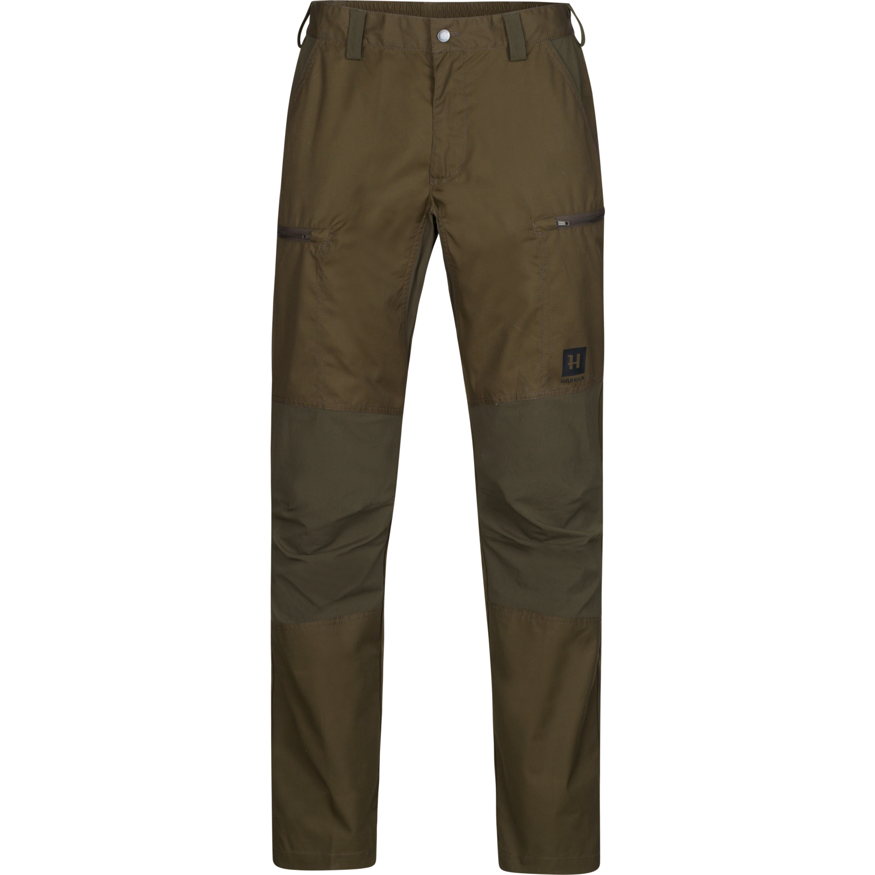 Härkila Fjell Freizeithose Herren Light Willow Green/Willow Green 32'