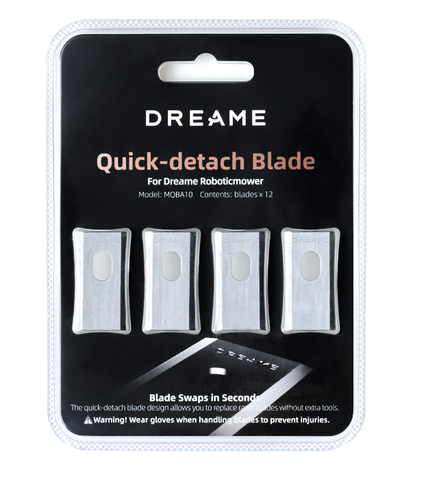 Dreame Quick-Detach Knife Set -