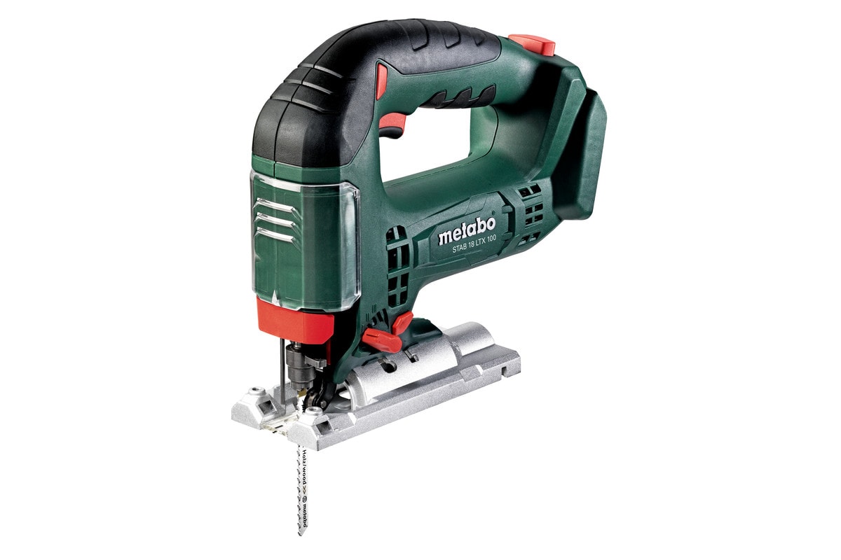 Metabo Sticksåg STAB 18 LTX 100 utan batteri & laddare