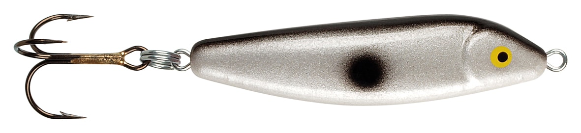 Falkfish Spöket 18g Black WP BD 60mm_18g Färg 283 -