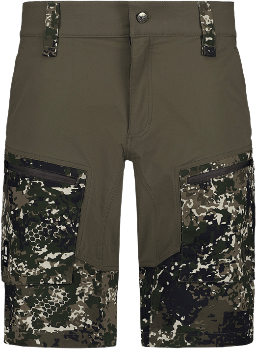 Alaska 1795 Trekking Lite Pro Shorts Herren BlindTech Invisible