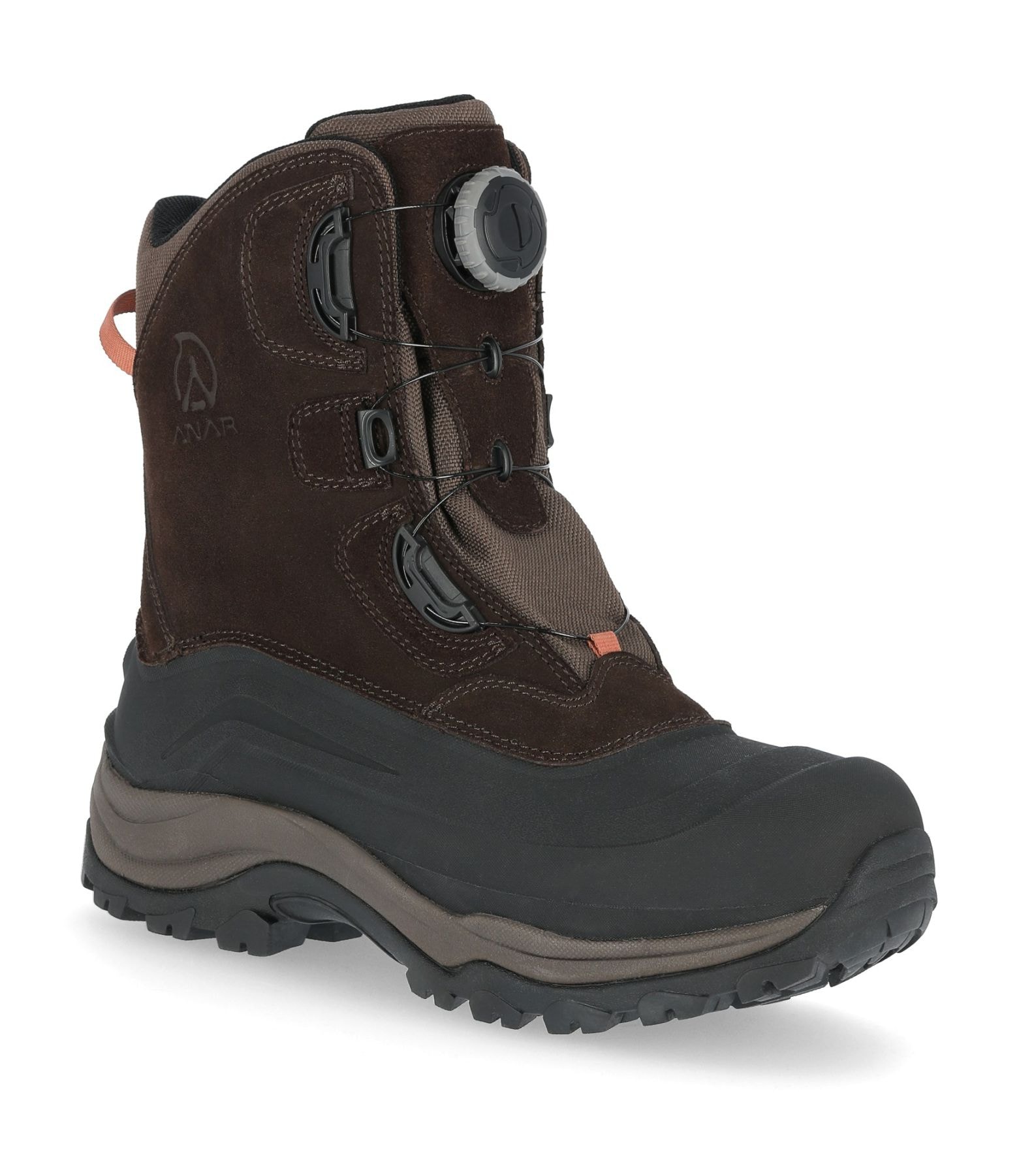 Anar Dalvi Winter Shoe Brown 47