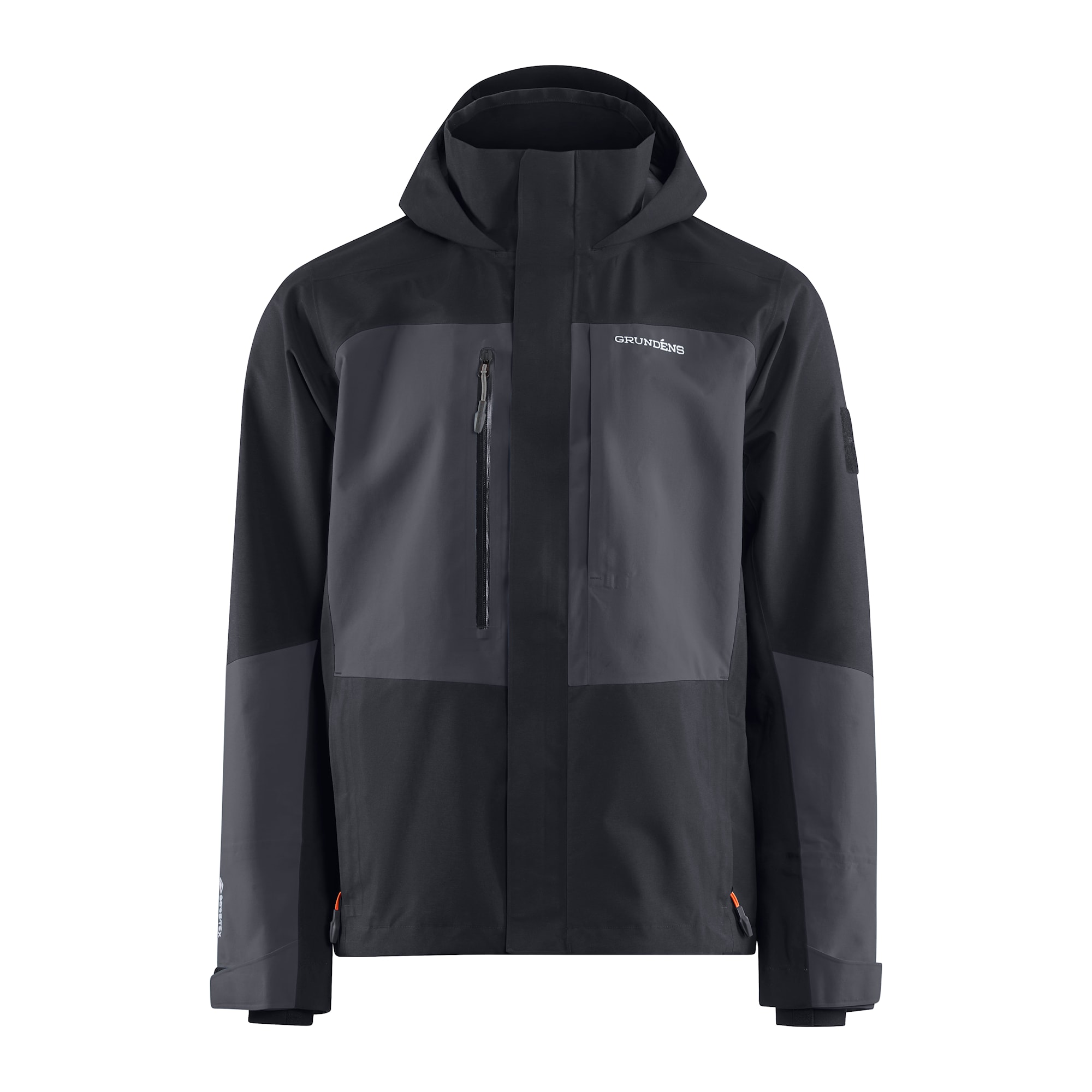 Grundéns Gore-Tex Pro Fishing Jacket Obsidian