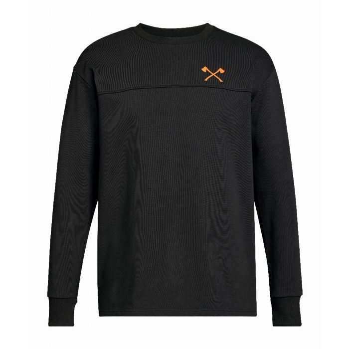 Stihl Sweatshirt Small Axe Grå