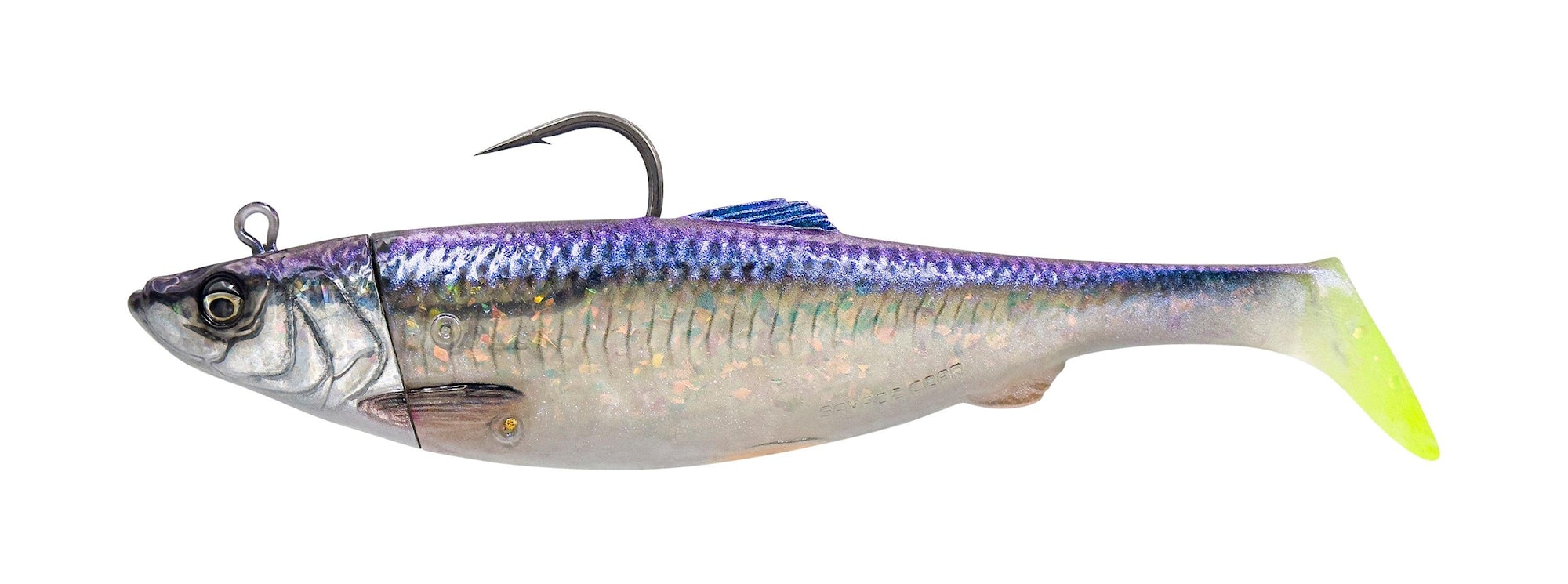 Savage Gear 4D Herring Big Shad 22cm 200g Havsfiskejigg