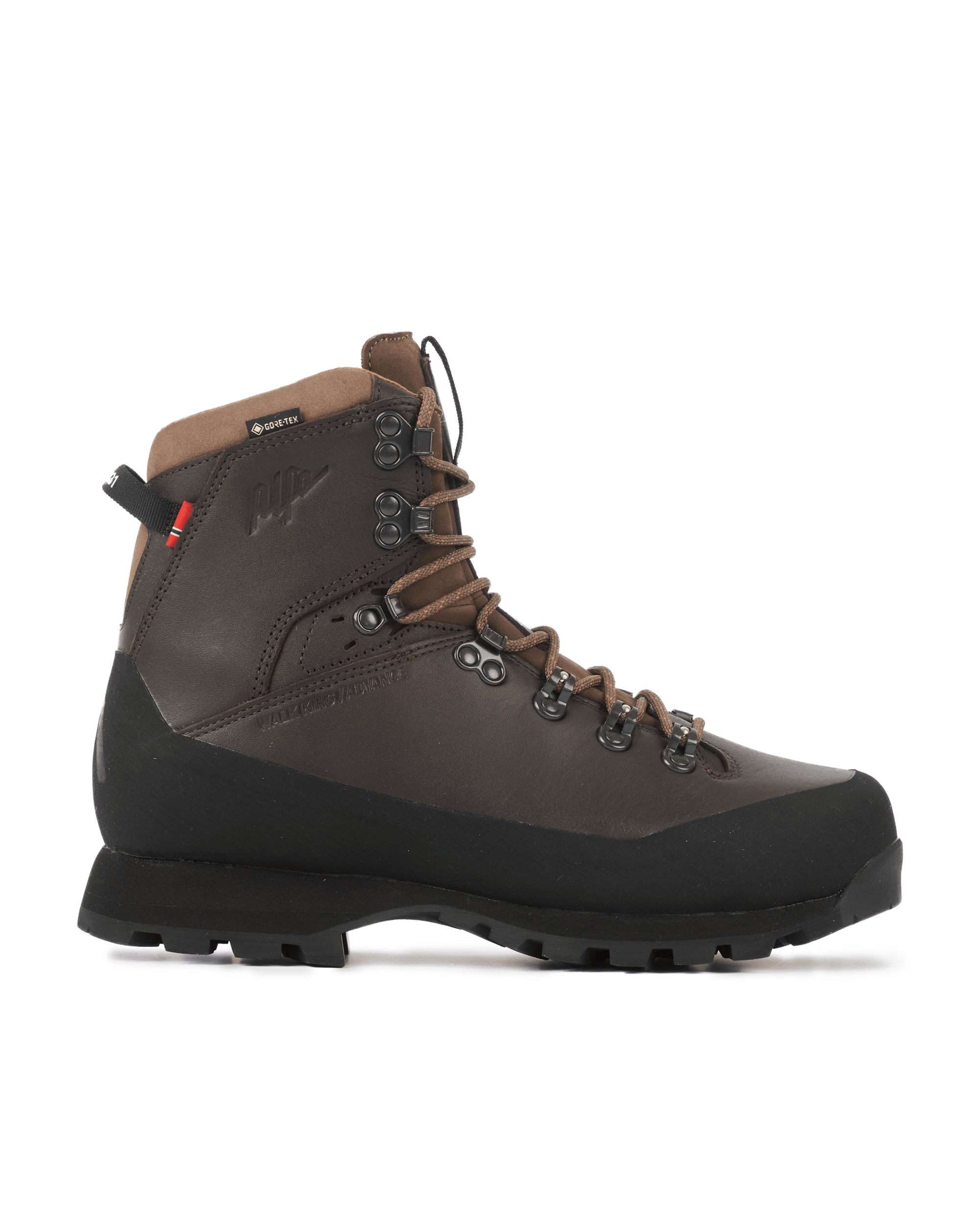 Alfa Walk King Advance GTX Boots Men Brown