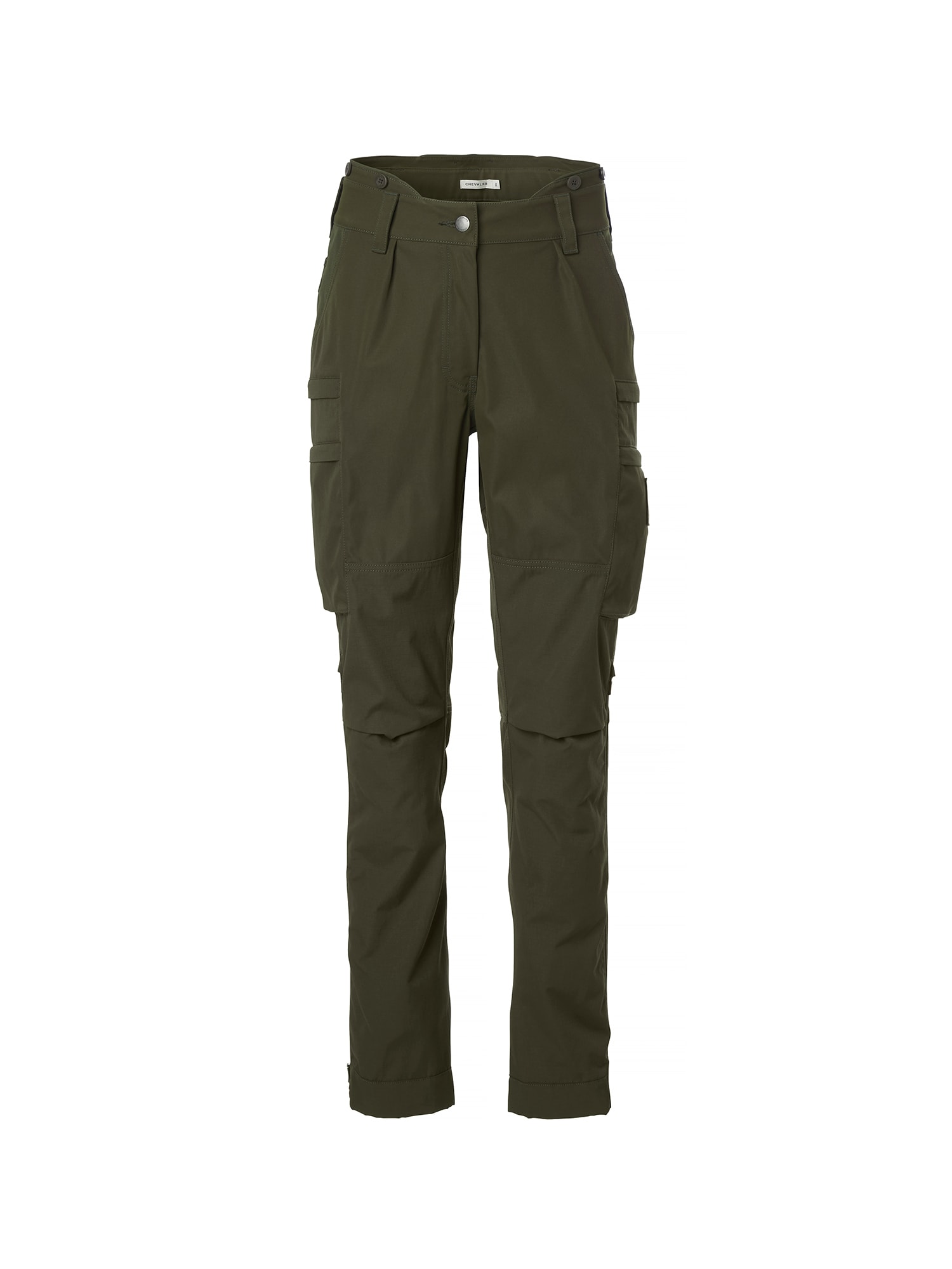 Chevalier Cross Hybrid Bukser Tobacco Green Dame