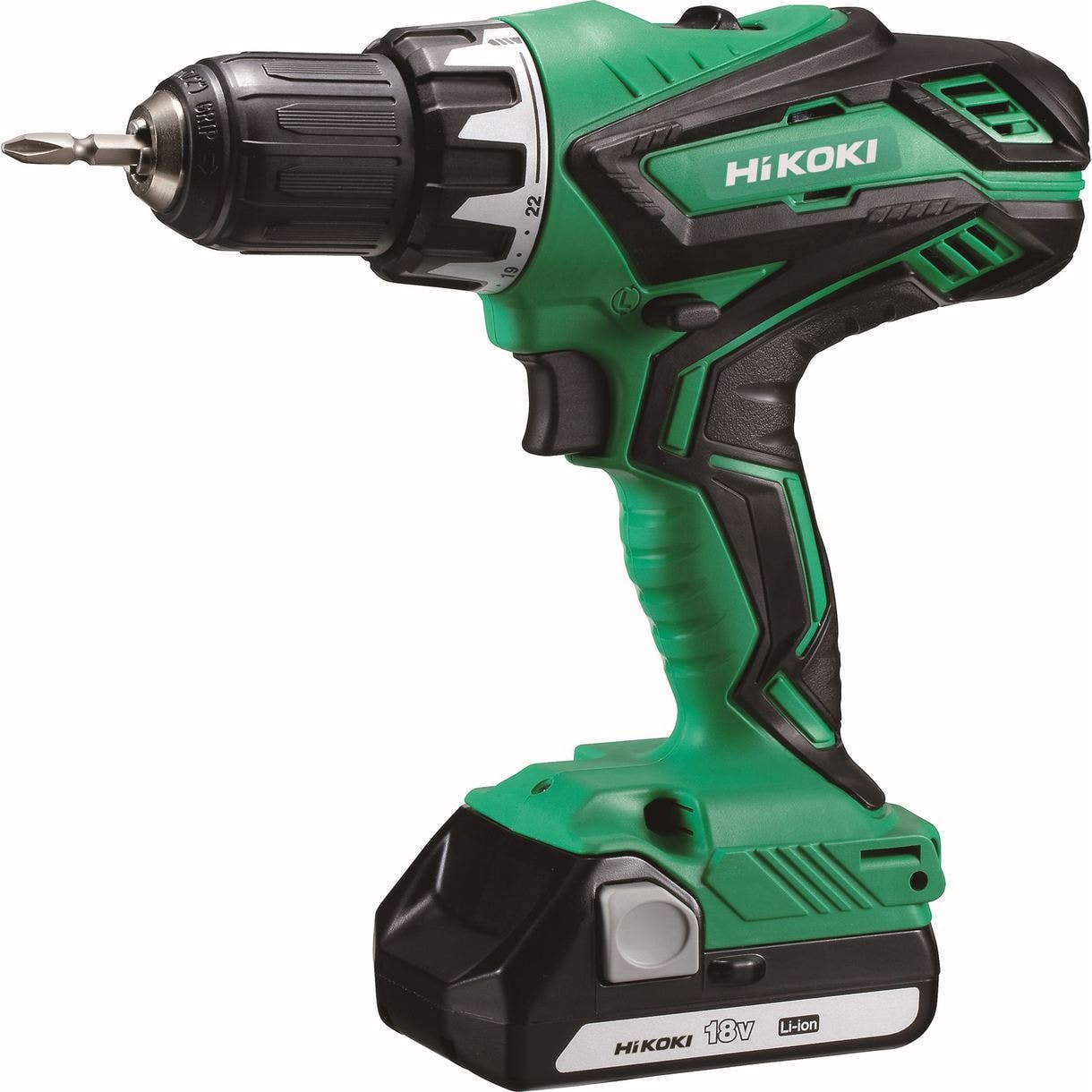 Hikoki DS18DJL Bohrschrauber