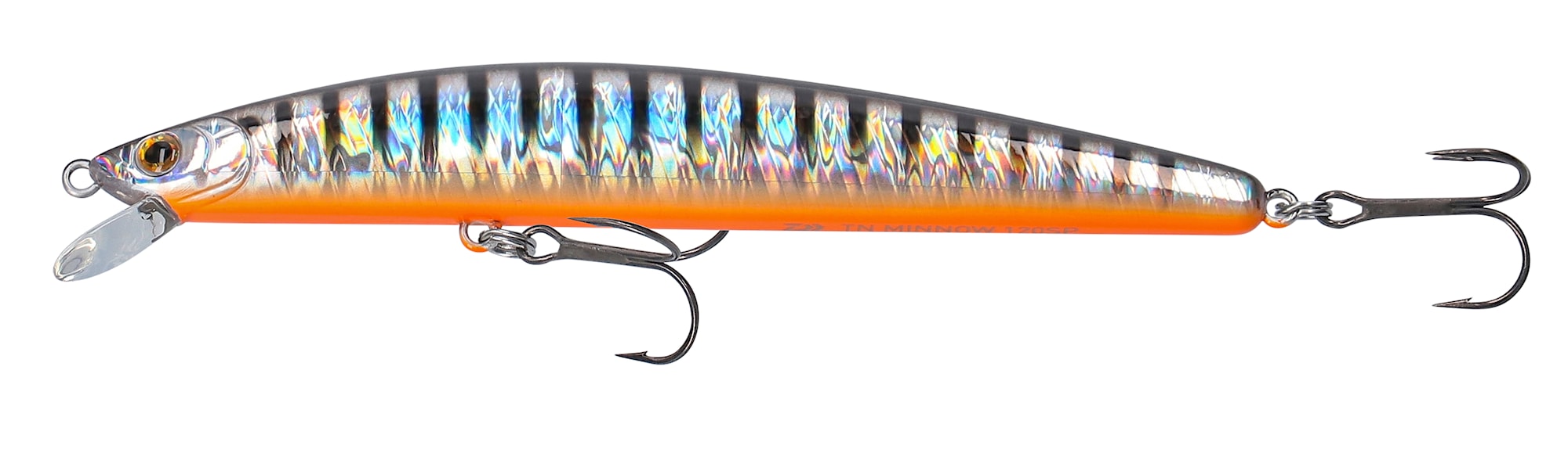Daiwa TN Minnow 120SP A-ZEBRA -
