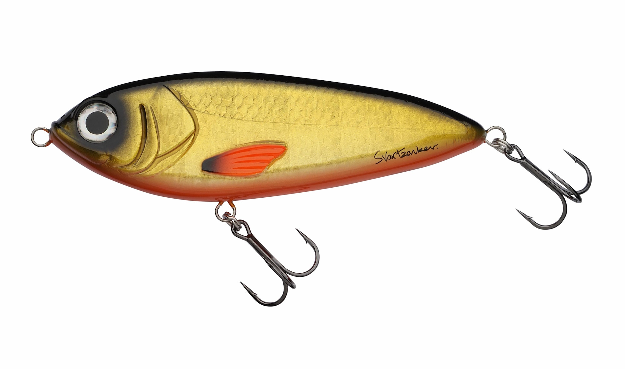 Abu Garcia SVZ McTracer 165 - Golden Minnow -