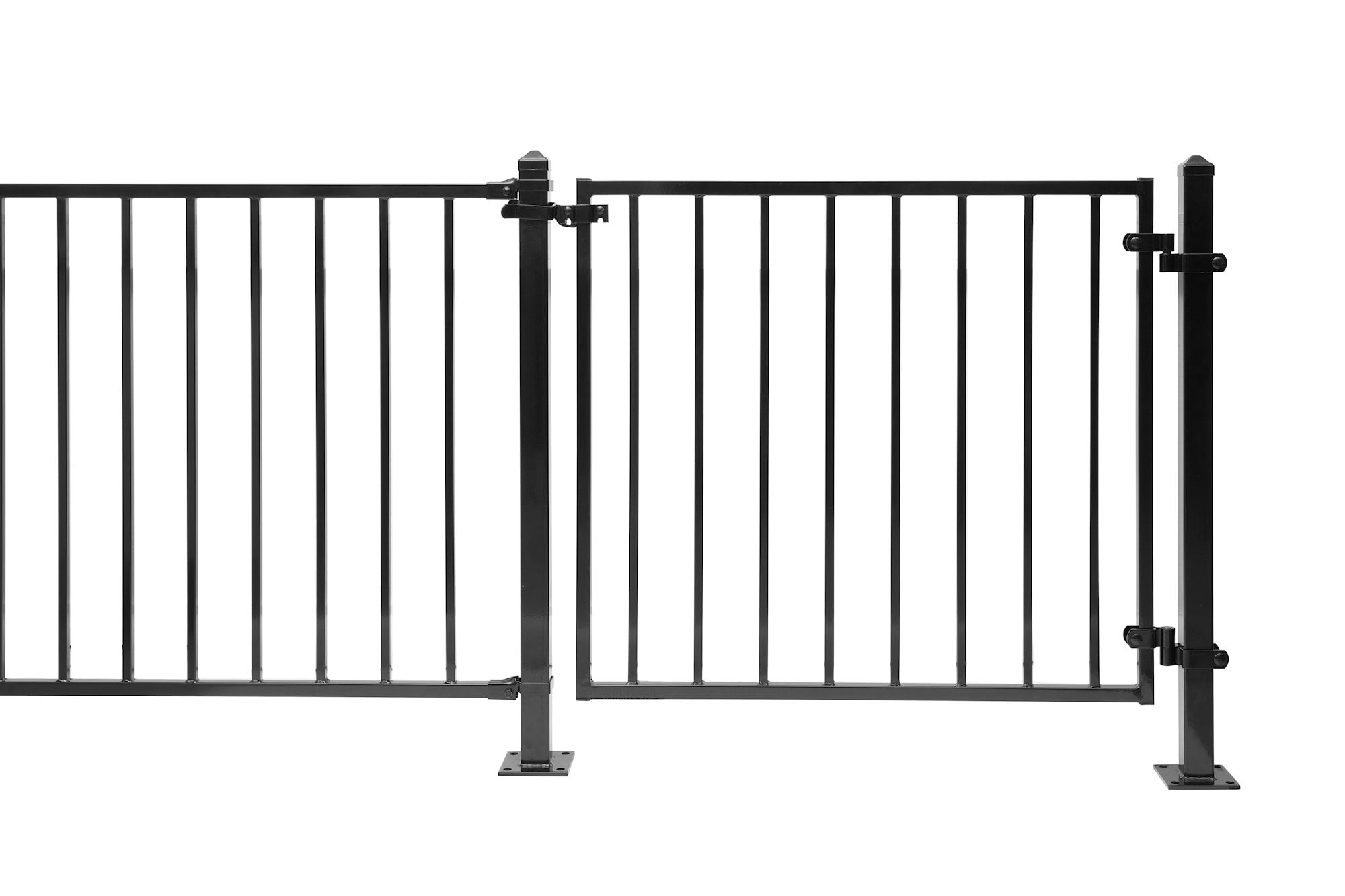 Skotte Garden Klassisk Grind Klassisk 100 X 108