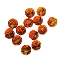 Darts Glass Bead