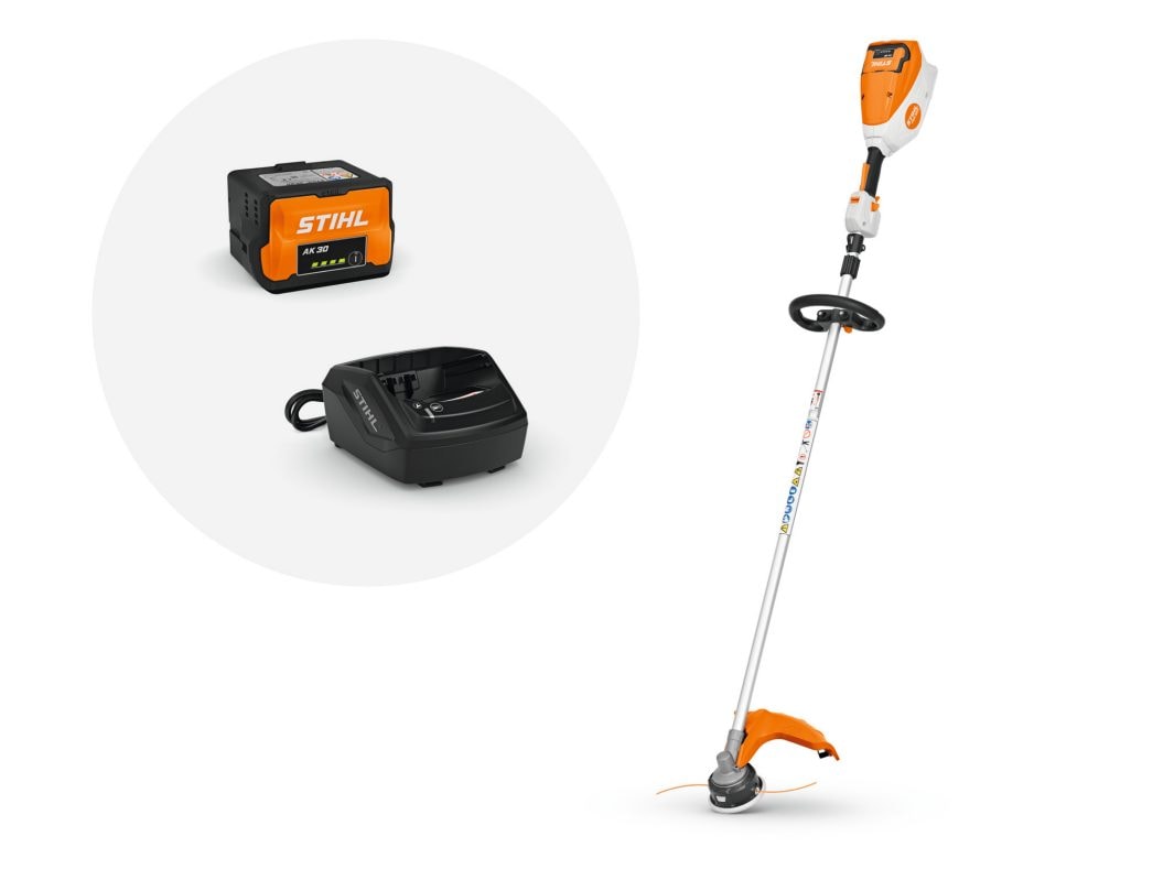 Stihl FSA 80 R Akku-Rasentrimmer