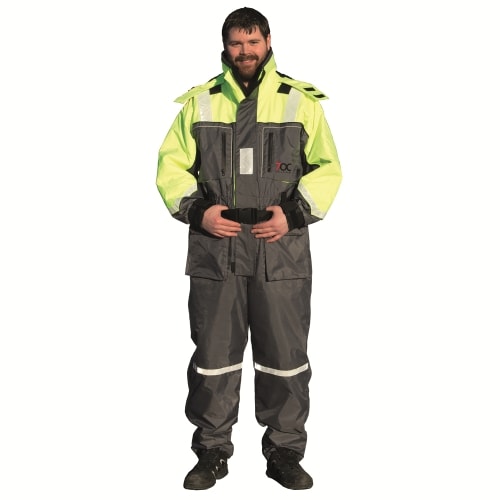 7oC Flytoverall M -