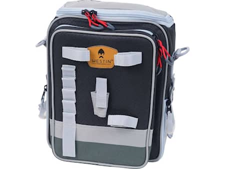 W3 Street Bag Pro (3 boxes) Medium Grey/Black