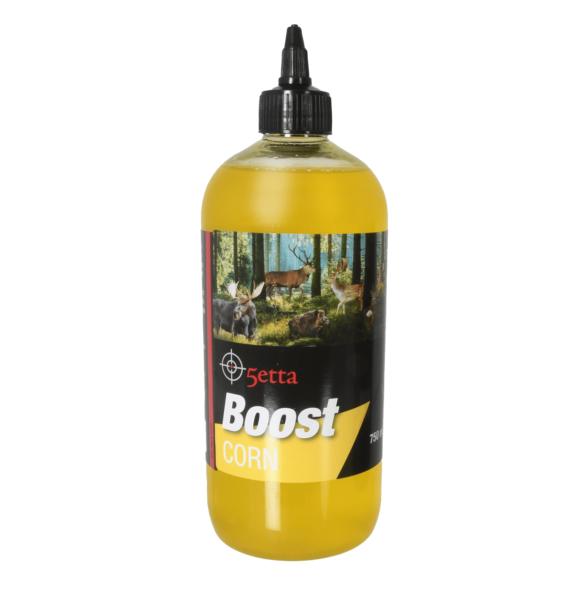 5etta Boost Corn 750 ml