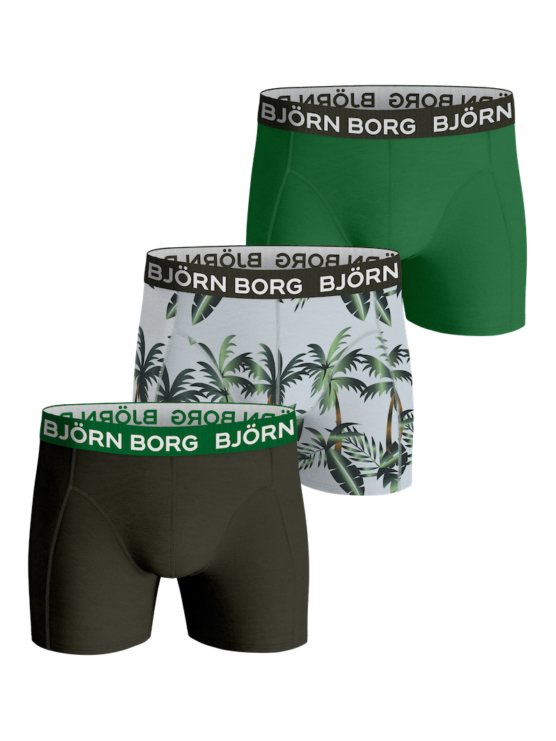 Björn Borg Boxershorts 3-pack MP010 S