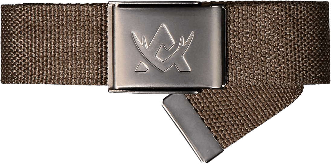 Alaska 1795 Hunter Belt Brown