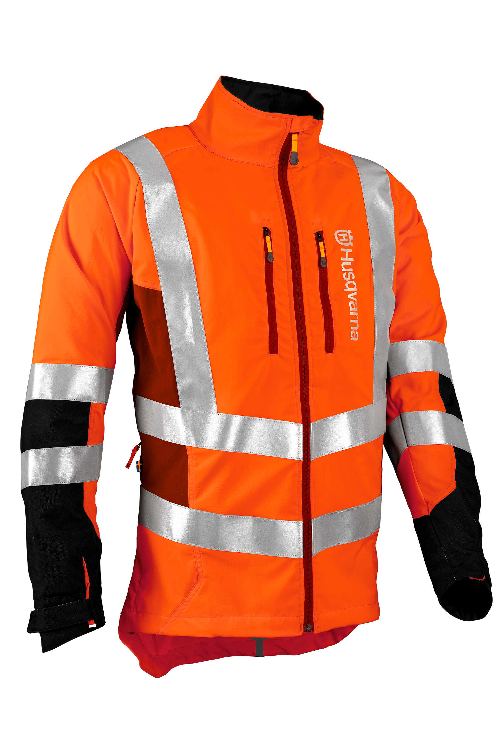 Husqvarna Technical Extreme EN 20471 Skogsjacka  XXL