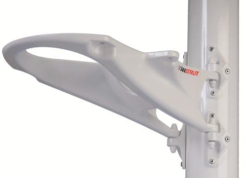 Scanstrut Mastfäste för Radar