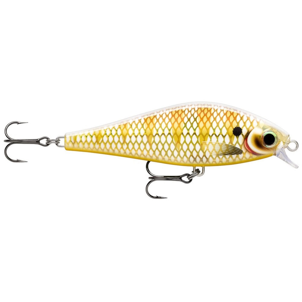 Rapala Super Shadow Rap 16 cm Pearl Ghost Gold (PGG) -