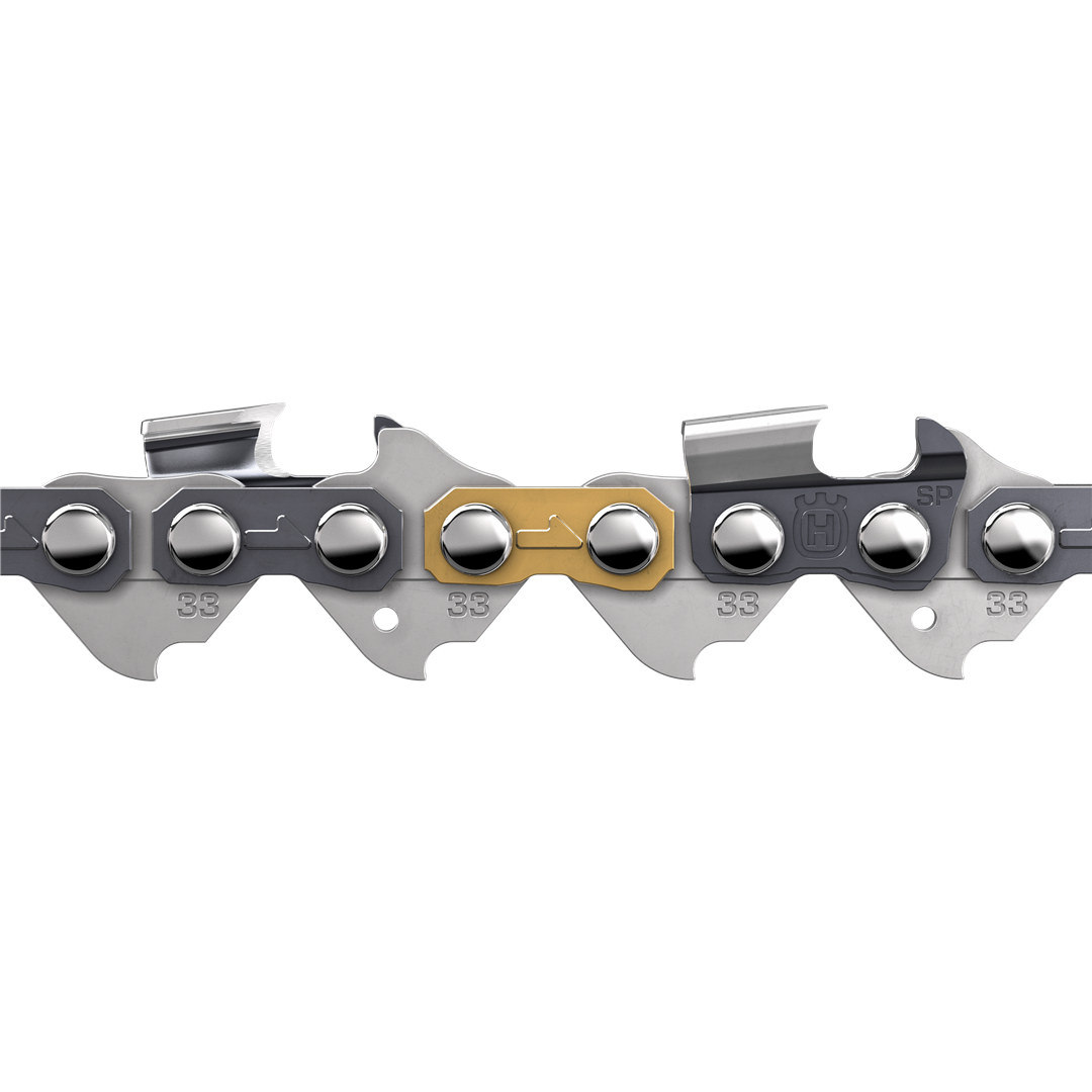 Husqvarna Kjede X-CUT SP33G Semi chisel PIXEL .325" 1,3 mm - Sagkjede SP33G 72DL 0.325", Pixel, 1,3 mm, Semi chisel -