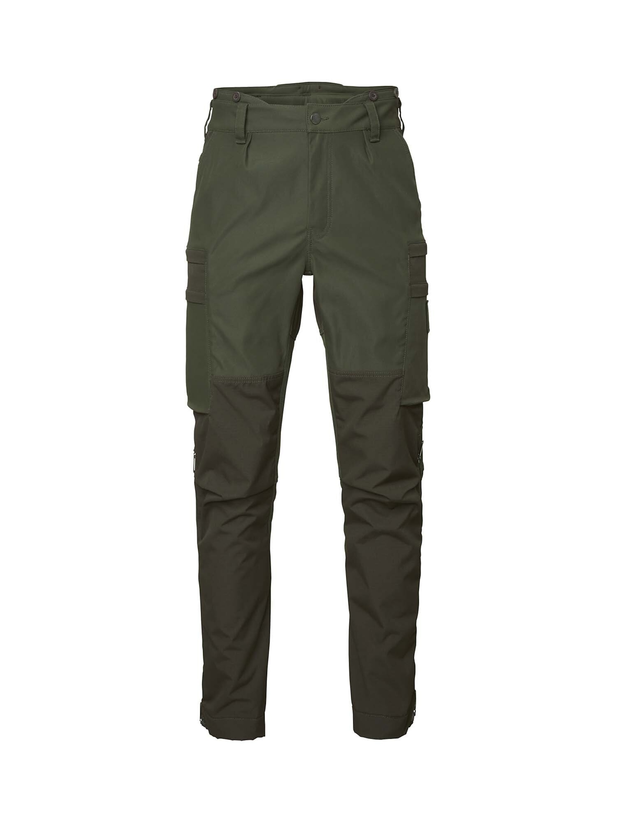 Chevalier Cross Hybrid Pants Men Dark Green 52 -