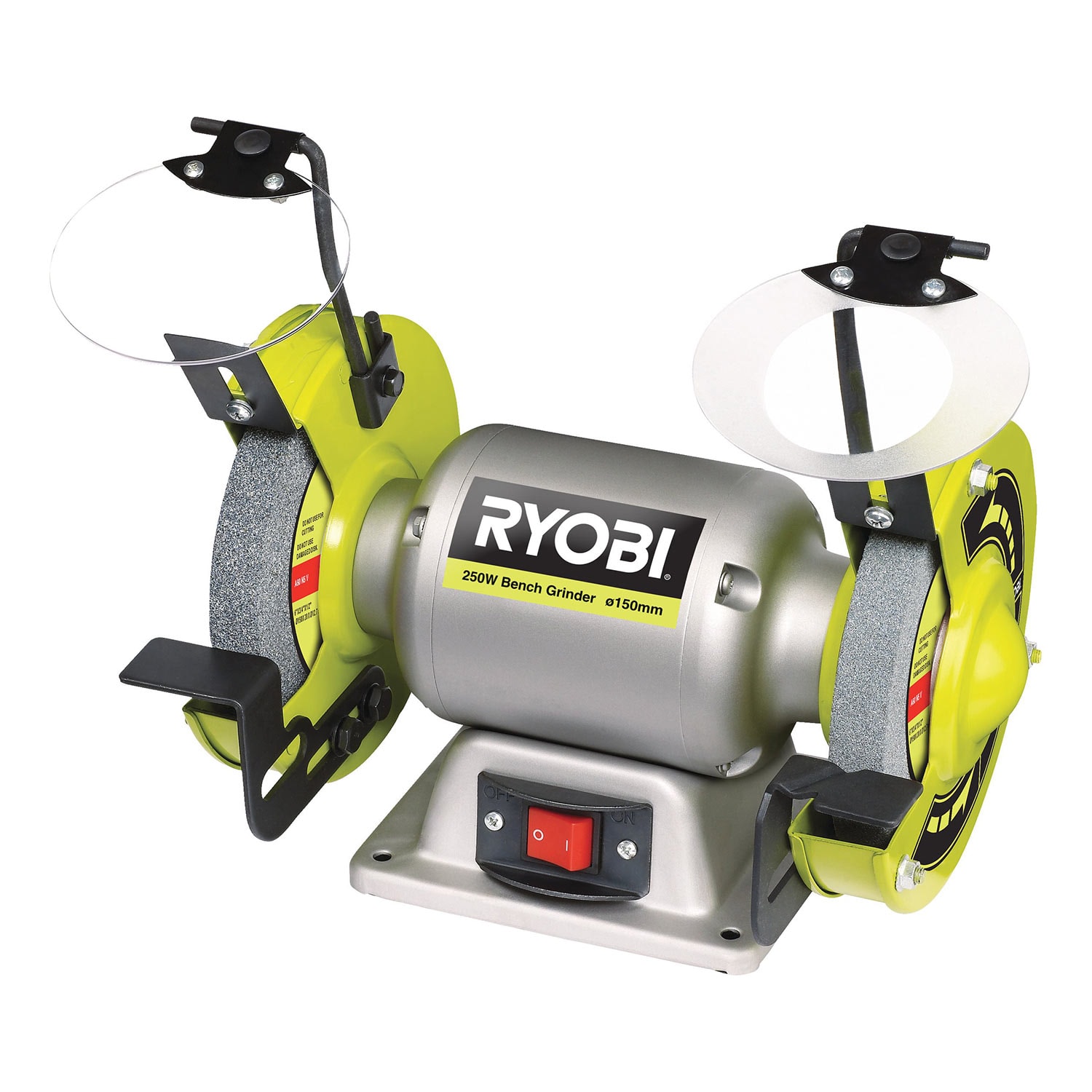 Ryobi Bänkslipmaskin 250W RBG6G1