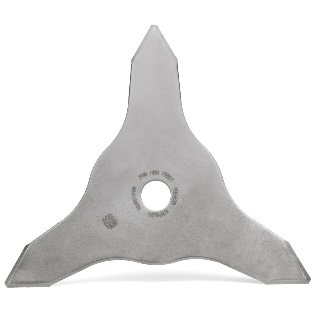 Husqvarna Dickichtmesser 3-flügelig (Durchmesser 255)