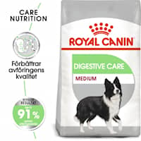 RC Digestive Care Medium Koiran Täysravinto 12 Kg