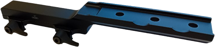 Rusan Picatinnyfäste Q-R för Weaver, HikMikro Thunder, Panther