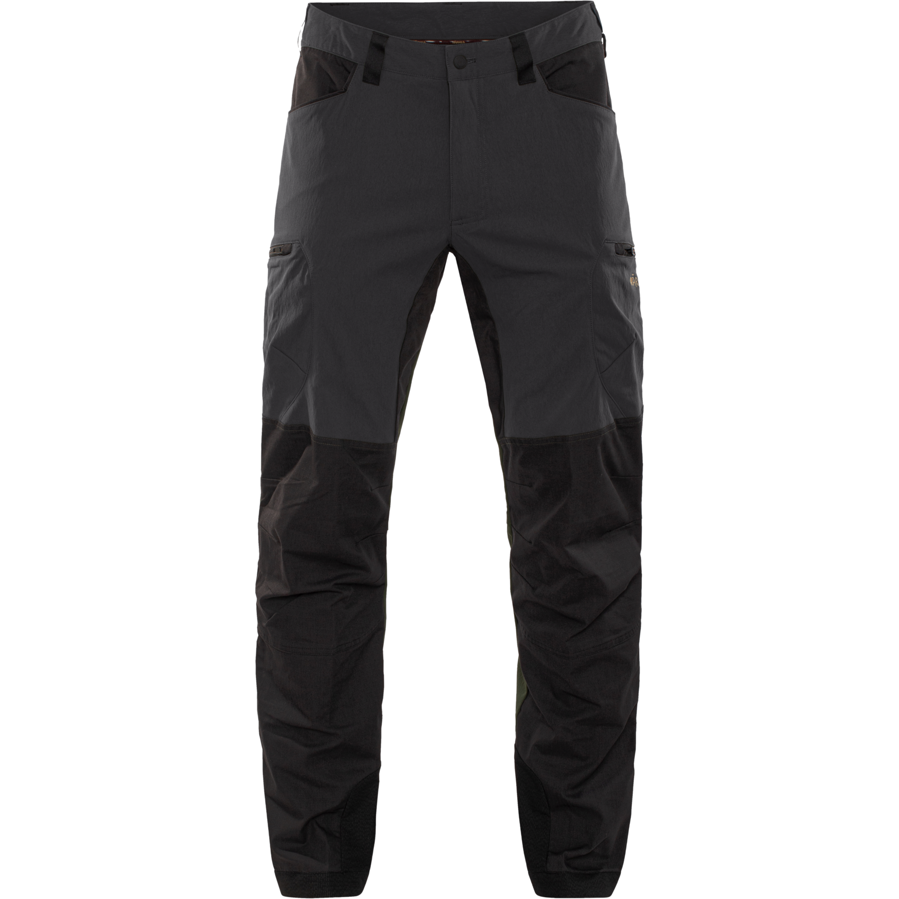 Härkila Ragnar Hose Herren Black/Grey