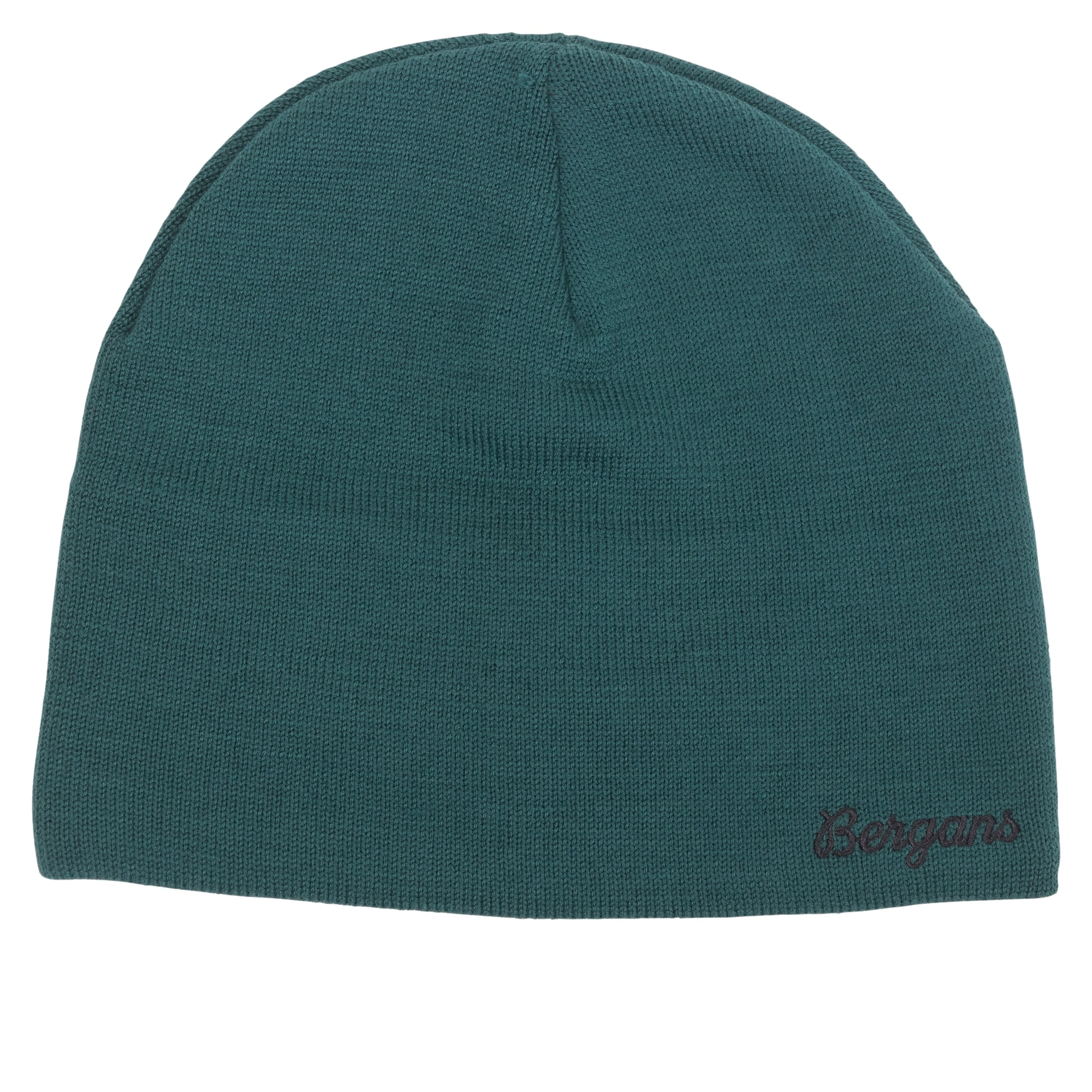 Bergans Allround Warmest Merinoull Mössa Malachite Green One Size